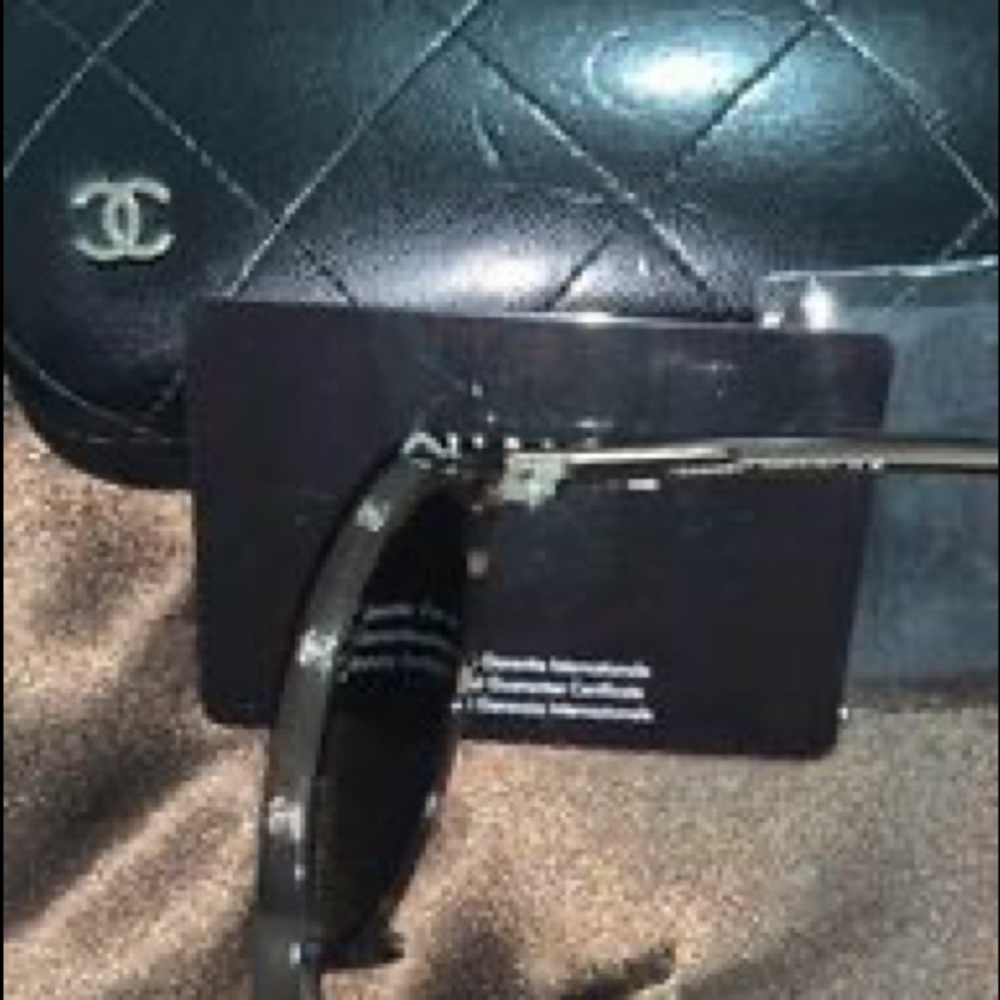 Chanel sunglasses
